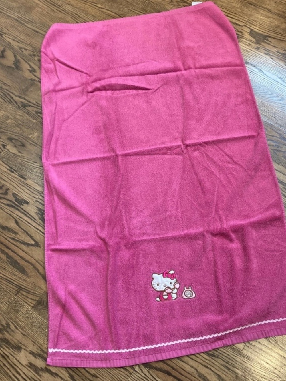 Hello Kitty Towel